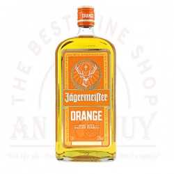 Rượu Jagermeister Orange 1L